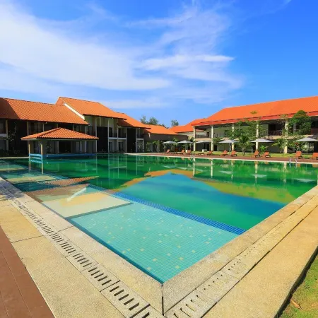 Villea Rompin Resort & Golf