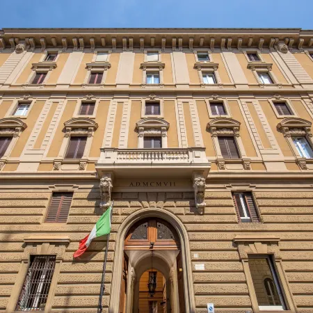 The Shell Rome Suite Отели рядом с достопримечательностью «Мост Святого Ангела»