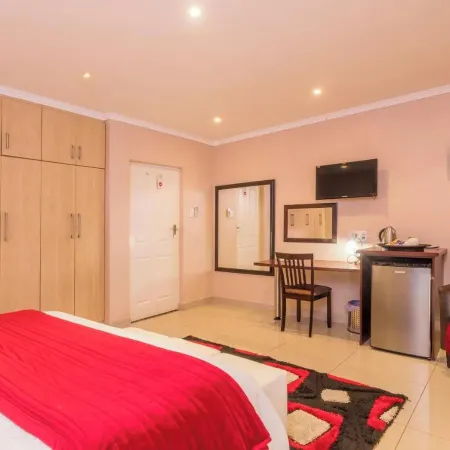 Room-Luxury Executive Double Room for 2