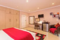 Room-Luxury Executive Double Room for 2 - Pensions