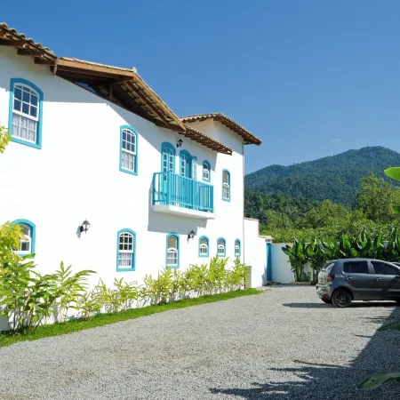 Quinta Brasilis Boutique Hotel Paraty