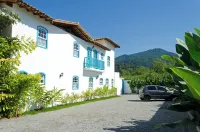Quinta Brasilis Boutique Hotel Paraty - sul mare