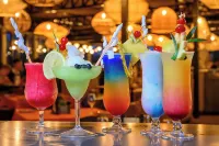 The Kingdom Resort - Quầy bar