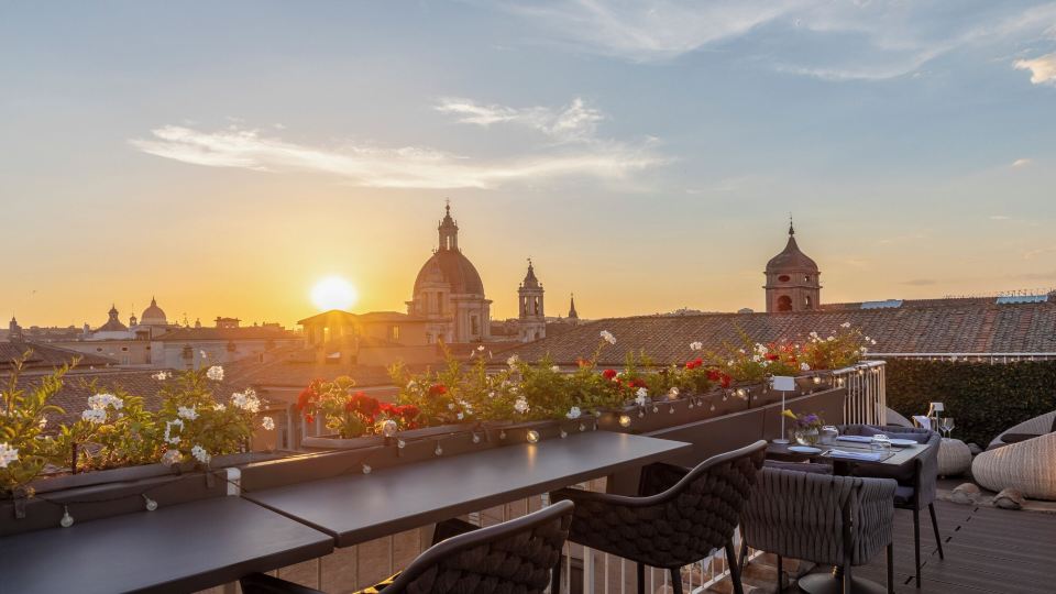 Palazzo Navona Hotel Rome