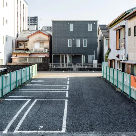 Fujieda Park Inn Hotel