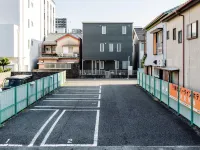 藤枝パークインホテル - 駐車場