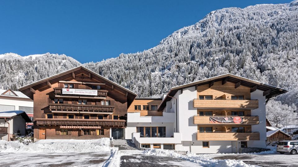 Hotel Alpenfeuer Montafon