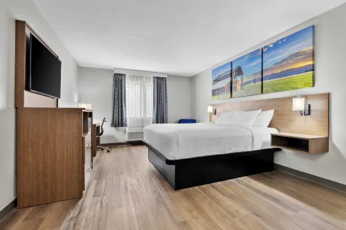 Days Inn by Wyndham Sheridan - 2-Star