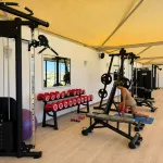 One Resort Jockey Monastir - Gym