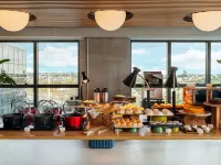 Novotel Uberlândia - Frühstück