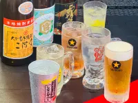 Capsule Hostel Beppu Tower - بار