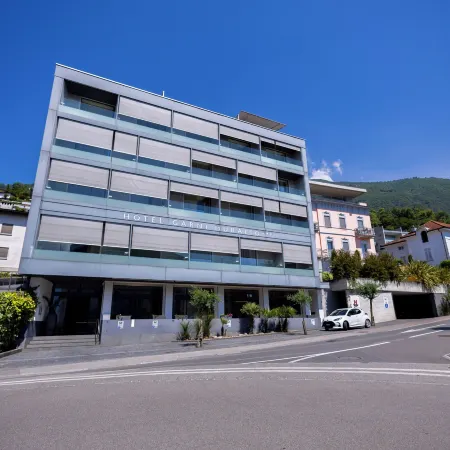 Hotel Muralto