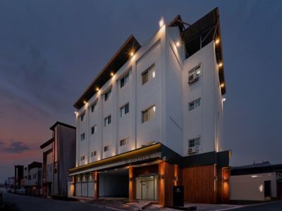 H Avenue Hotel Andong Culture Street Branch