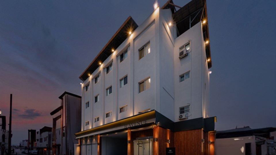 H Avenue Hotel Andong Culture Street Branch