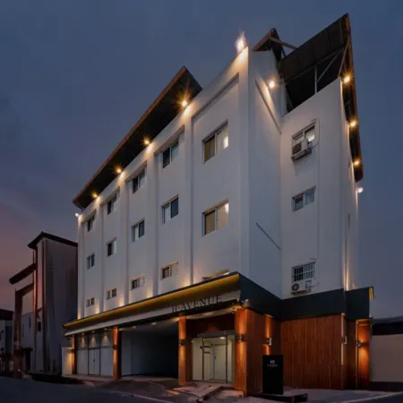 H Avenue Hotel Andong Culture Street Branch