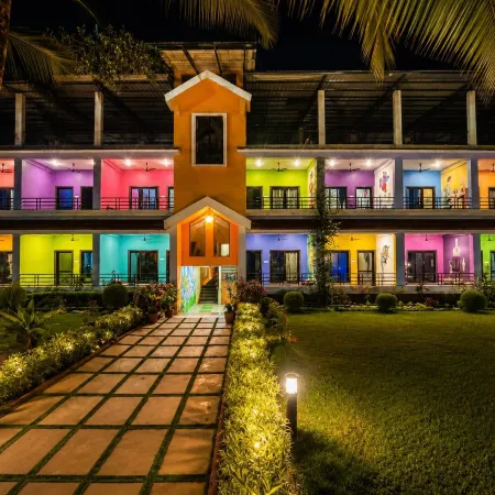 Ocean Breeze Beach Resort