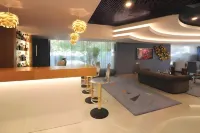 Hotel 3K Barcelona - ที่มีบาร์