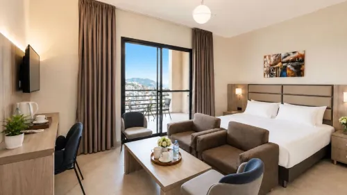 Iris Flower Hotel - WLAN