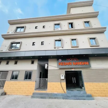 Hotel Shree Kesari Nandan