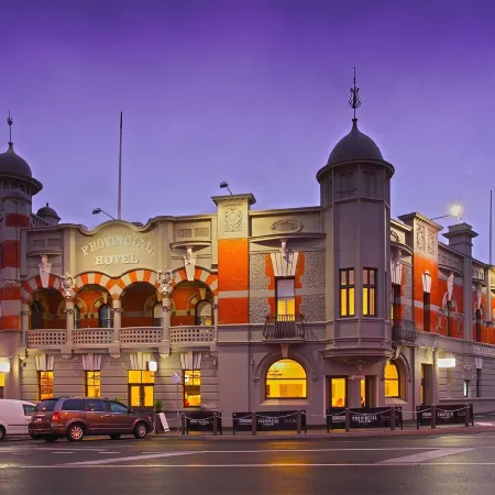 The Provincial Boutique Hotel