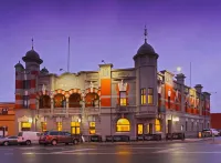 The Provincial Boutique Hotel - parking