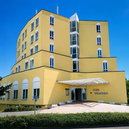 Hotel Belmondo Leipzig Airport