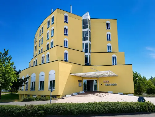 Hotel Belmondo Leipzig Airport - Badekar