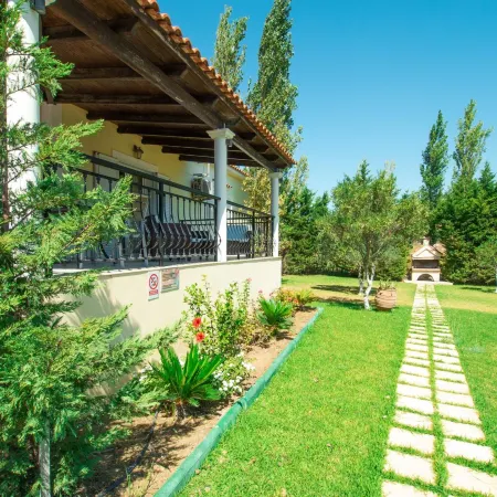 Villa Neptune in Spartia