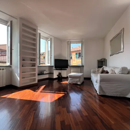 Casa del Pozzo, Rapallo