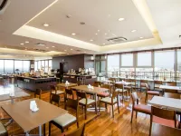 HOTEL HOKKE CLUB OITA - Frühstück