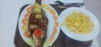 Fins Dive and Leisure Hotel - breakfast