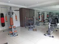 โรงแรมบาฮาเกีย - ที่มีฟิตเนส
