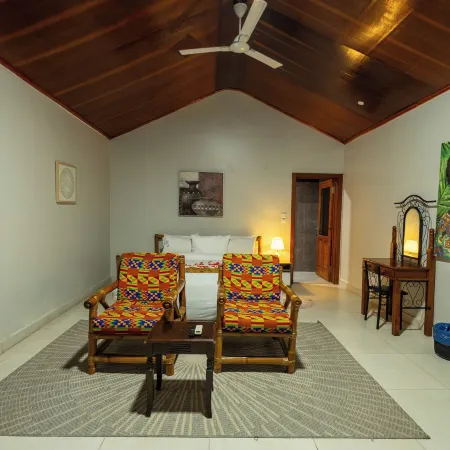 The Big Blue Resort & Spa