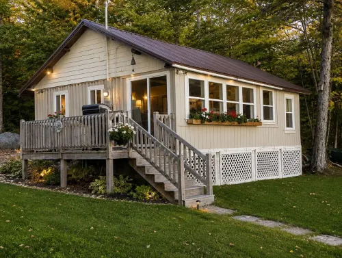 Lakesong Retreat - Alppimaja