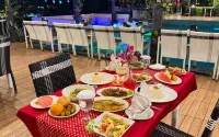 Chevilly Resort & Camp - servizio colazione