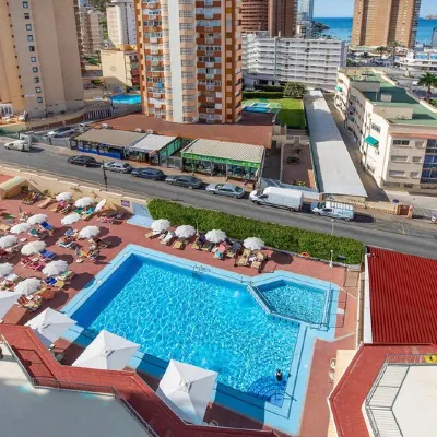 Hotel Servigroup Nereo Hotels near Rincon de Loix