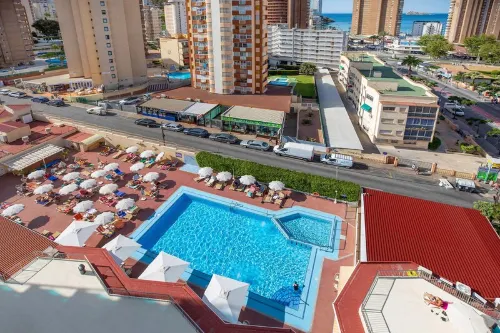 Hotel Servigroup Nereo - Gym
