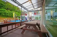Anmyeondo Neipkeulrobeo Suyeongjangpensyeon - Pool