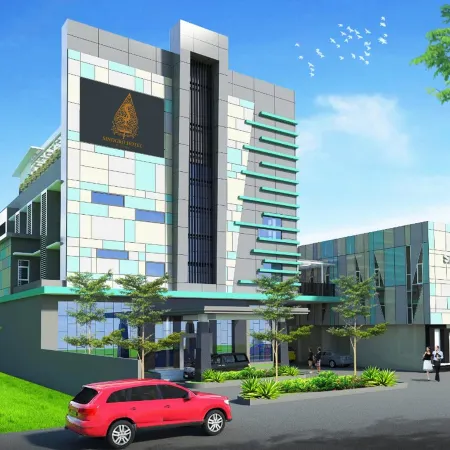 Sindoro Hotel Cilacap By Conary