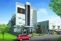 Sindoro Hotel Cilacap By Conary - parking