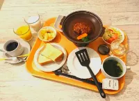 Chitose Daiichi Hotel - breakfast