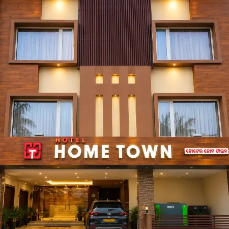 Goroomgo Home Town Puri