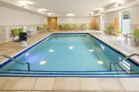 Hampton Inn & Suites New Albany Columbus - parking