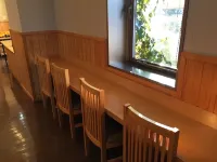 Komagane Premont Hotel - breakfast