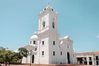 Apto Centro Histórico Balcón - Holiday Apartments