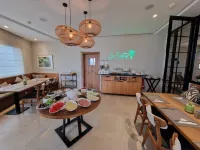 Dakhla South Bay, WorldHotels Distinctive - breakfast