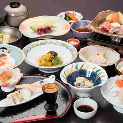 Hotel de Marronnier Gero Onsen Dining/Meeting Rooms