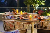 Surat Marriott Hotel - servizio colazione