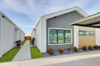 Modern Couples Condo, 4 Mi to Downtown Mcallen! - Kondo