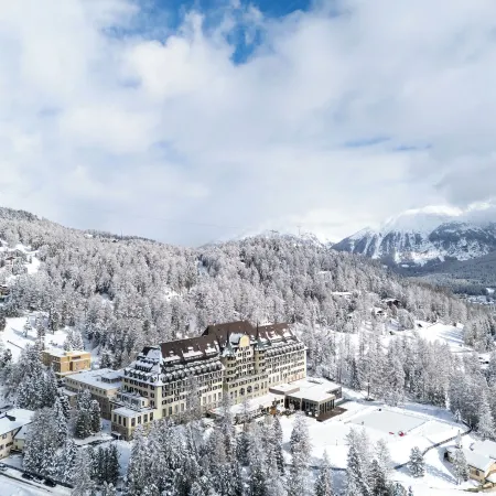 Suvretta House